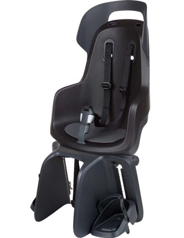 Kindersitz für Hinten Bobike Go Maxi MIK-HD - Urban Black