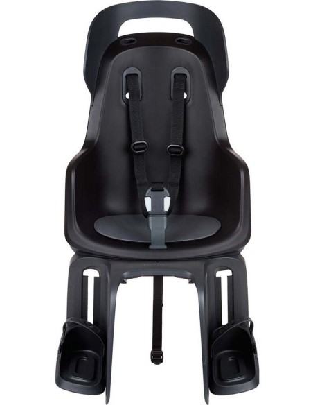 Kindersitz für Hinten Bobike Go Maxi MIK-HD - Urban Black