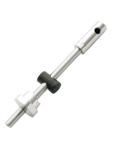 Trommelbremse Gewindestange / Stellschraube ELVEDES M4.5 Messing (10*)