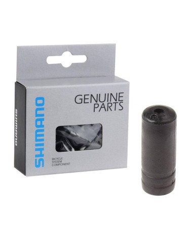 Endkappe Schaltzugaußenhülle Shimano SP40 Kunststoff ungedichtet ø4mm (100  Stück)