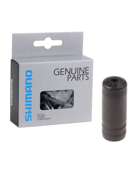 Endkappe Schaltzugaußenhülle Shimano SP40 Kunststoff ungedichtet ø4mm (100  Stück)