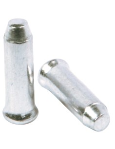 Anti-Ausfrans Nippel Elvedes ø2.3 mm Aluminium - Silber (500 Stück)