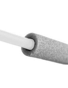 Anti-rasselschaum Elvedes 75 cm x ø11,0/6,0 mm (10 stück)