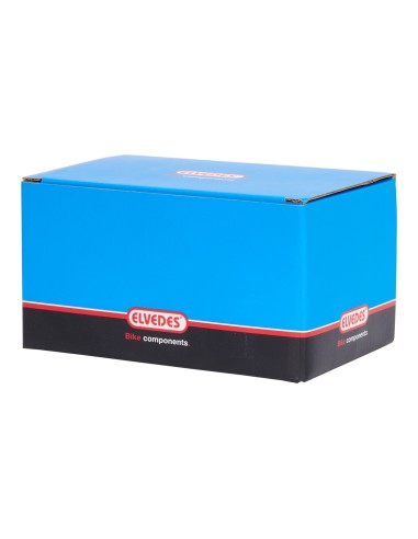 Schaltzug Elvedes 4000mm RVS slick ø1,1mm Shimano / Sram N-nippel - Silber