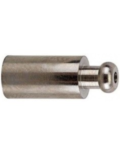 Zentriernippel Elvedes für Sturmey Archer Ø5.0mm Messing (50 Stück)