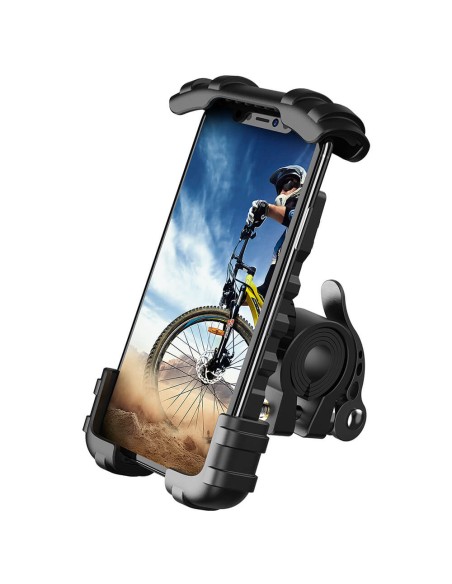 Telefonhalter Lamicall BM02 4,7" - 6,8" - Schwarz