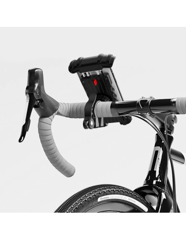 Telefonhalter Lamicall BM02 4,7" - 6,8" - Schwarz