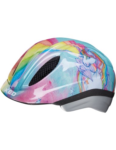 Fahrradhelm KED Meggy Originals S (46-51cm) - Einhorn Paradies