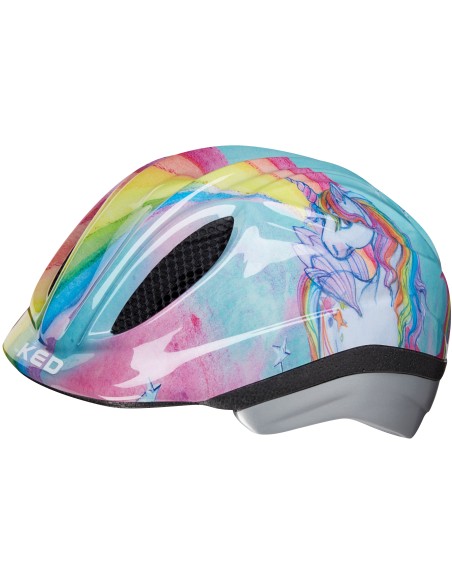 Fahrradhelm KED Meggy Originals S (46-51cm) - Einhorn Paradies