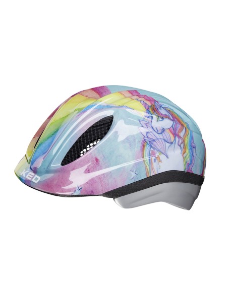 Fahrradhelm KED Meggy II Originals M (52-58cm) - Unicorn Paradise