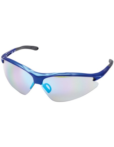 Fahrrad-Brille KED JackaI - blue (multi-blue-mirror)
