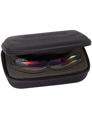 Fahrrad-Brille KED JackaI - blue (multi-blue-mirror)