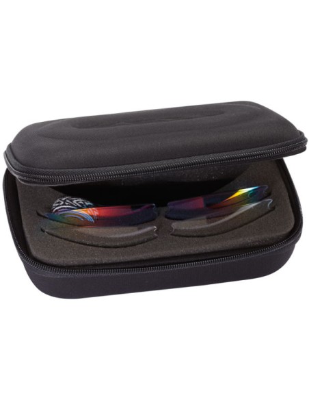 Fahrrad-Brille KED JackaI - blue (multi-blue-mirror)