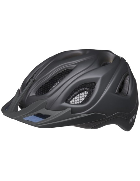 Fahrradhelm KED Certus Pro L (55-63cm) - process black matt