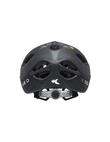 Fahrradhelm KED Certus Pro L (55-63cm) - process black matt