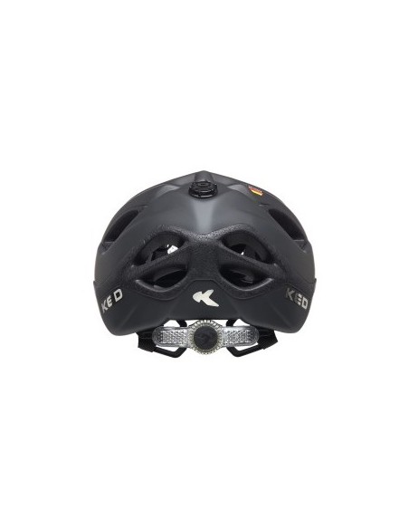 Fahrradhelm KED Certus Pro L (55-63cm) - process black matt