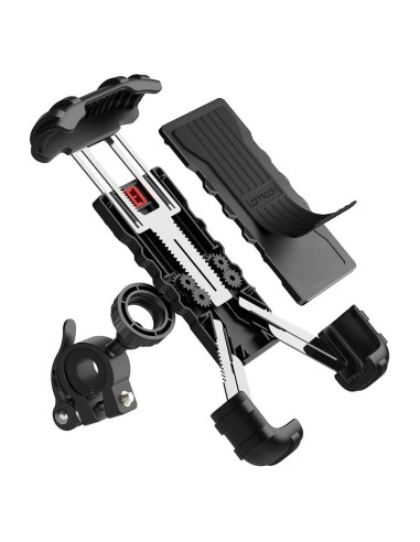 Telefonhalter Lamicall BM02 4,7" - 6,8" - Schwarz