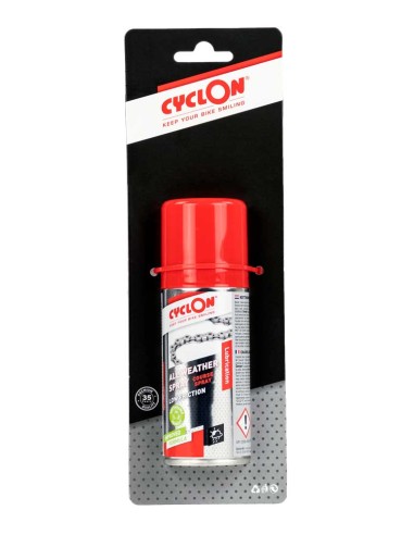 All weather spray Cyclon (Course spray) - 100 ml (blister)