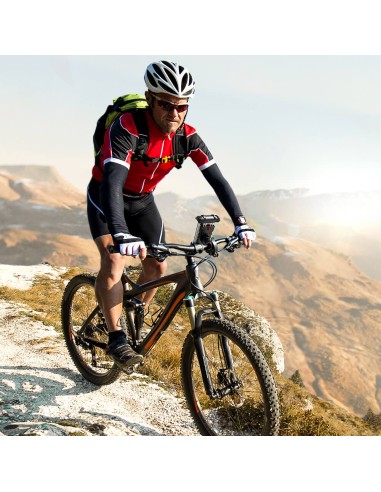 Telefonhalter Lamicall BM02 4,7" - 6,8" - Schwarz