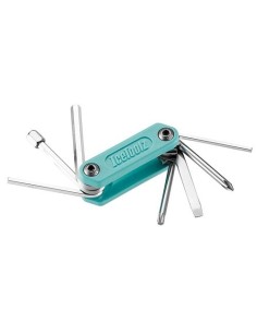 Multitool IceToolz 95H1 Sportive 8 (8 teile))