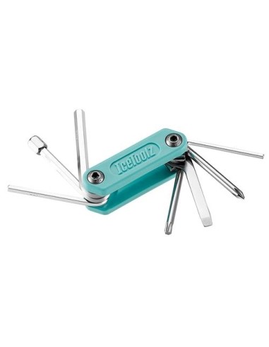 Multitool IceToolz 95H1 Sportive 8 (8 teile))
