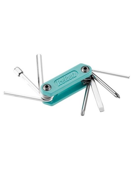 Multitool IceToolz 95H1 Sportive 8 (8 teile))