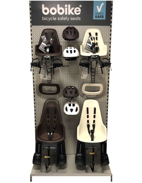 Displayhaken für Bobike mini