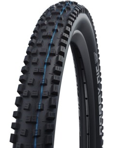 Faltreifen Schwalbe Nobby Nic Super Ground 26 x 2.40" / 62-559 mm - Classic Sidewall