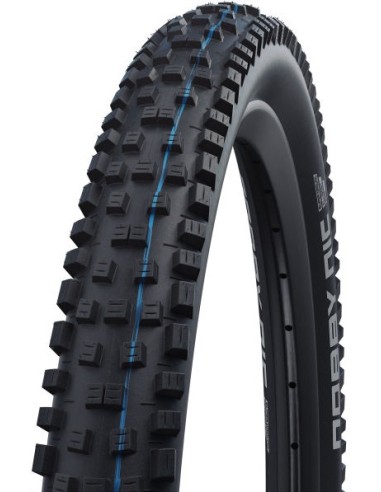 Faltreifen Schwalbe Nobby Nic Super Ground 26 x 2.40" / 62-559 mm - Classic Sidewall