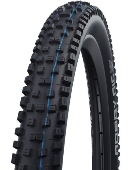 Faltreifen Schwalbe Nobby Nic Super Ground 26 x 2.40" / 62-559 mm - Classic Sidewall
