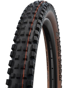 Faltreifen Schwalbe Magic Mary Super Gravity 27.5 x 2.40" / 62-584 mm - Schwarz
