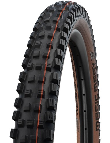 Faltreifen Schwalbe Magic Mary Super Gravity 27.5 x 2.40" / 62-584 mm - Schwarz