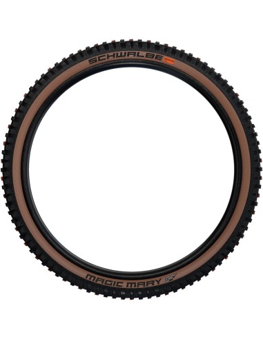 Faltreifen Schwalbe Magic Mary Super Gravity 27.5 x 2.40" / 62-584 mm - Schwarz