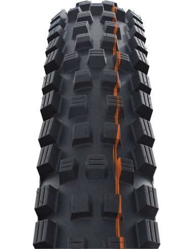 Faltreifen Schwalbe Magic Mary Super Gravity 27.5 x 2.40" / 62-584 mm - Schwarz