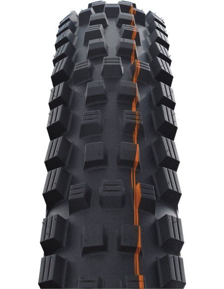 Faltreifen Schwalbe Magic Mary Super Gravity 27.5 x 2.40" / 62-584 mm - Schwarz