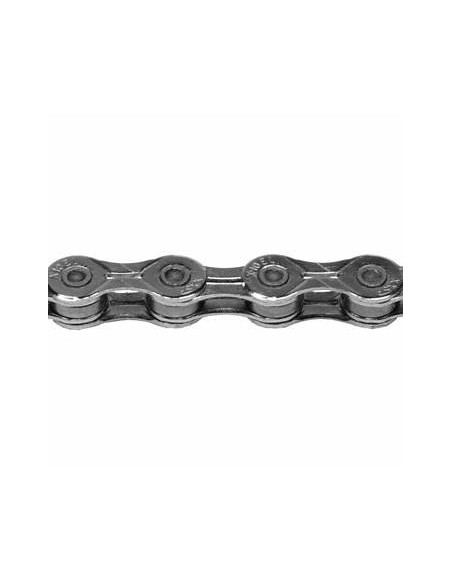 Kette 10 fach KMC X10EL 1/2 x 11/128" - Silber