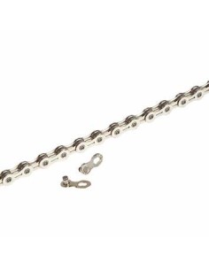 Kette 11 fach KMC X11EL 1/2" x 11/128" - Silber
