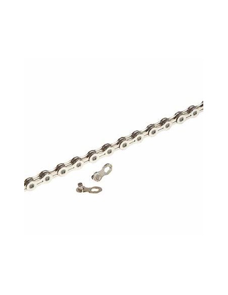 Kette 11 fach KMC X11EL 1/2" x 11/128" - Silber