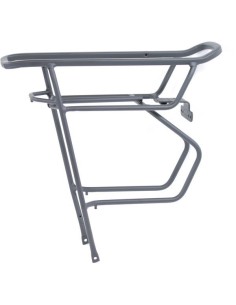 Gepäckträger für Hinten 28" Gazelle Bosch E-Bike 53-65 cm - Schwarz