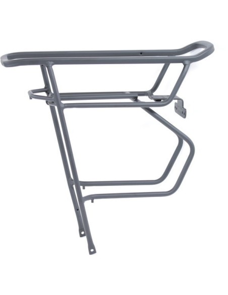 Gepäckträger für Hinten 28" Gazelle Bosch E-Bike 53-65 cm - Schwarz