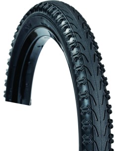 Reifen Dutch Perfect 16 x 1.75" / 47-305mm - Schwarz mit Reflexion