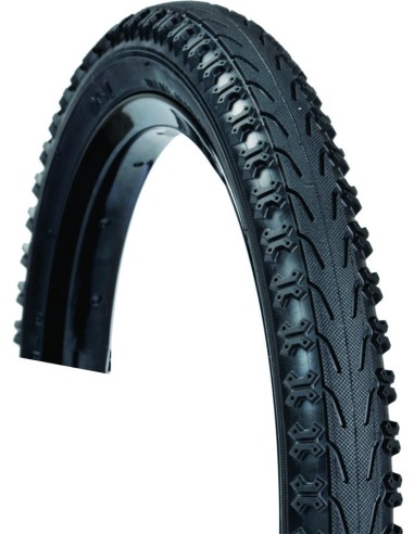 Reifen Dutch Perfect 16 x 1.75" / 47-305mm - Schwarz mit Reflexion