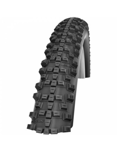 Reifen Schwalbe Smart Sam Performance 26 x 2.10" / 54-559 mm - Schwarz