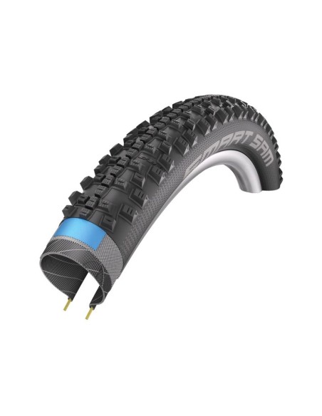Reifen Schwalbe Smart Sam Performance 27.5 x 2.60" / 65-584 mm - Schwarz