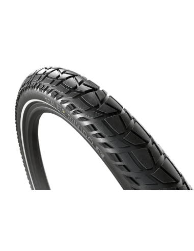 Reifen Scalato Ruvido S 28 x 2.60"/ 65-622 mm - Schwarz mit Reflexion