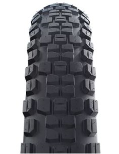 Faltreifen Schwalbe Johnny Watts DD RaceGuard 29 x 2.35" / 60-622 mm - Schwarz