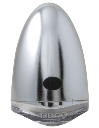 Scheinwerfer Spanninga Trendo XDO 10 Lux - Chrom