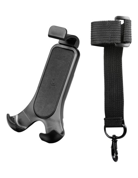 Lampa Opti-Case Airflow universeller Telefonhalter