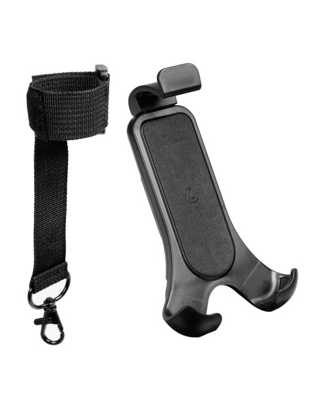 Lampa Opti-Case Airflow universeller Telefonhalter