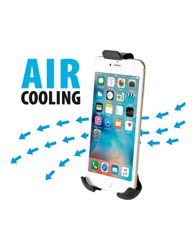 Lampa Opti-Case Airflow universeller Telefonhalter